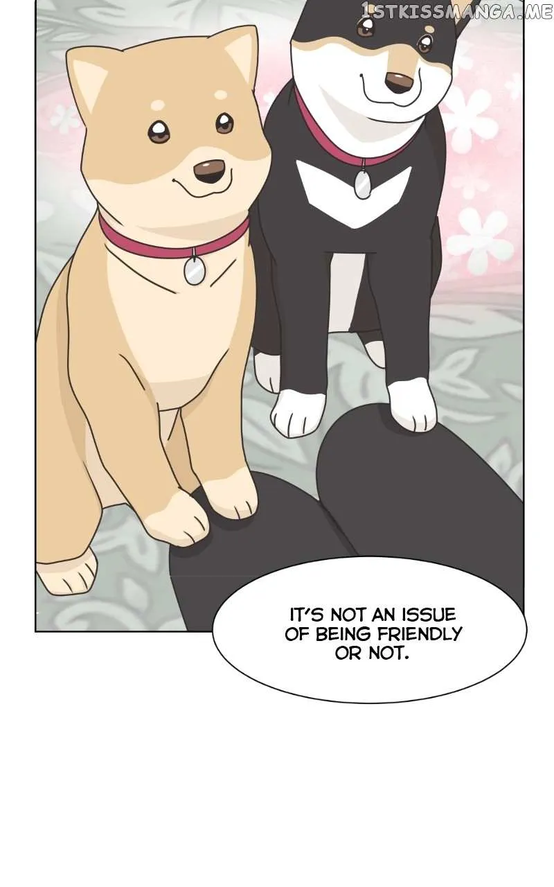 The Dog Diaries Zinmanga X Chapter 102 Page 17