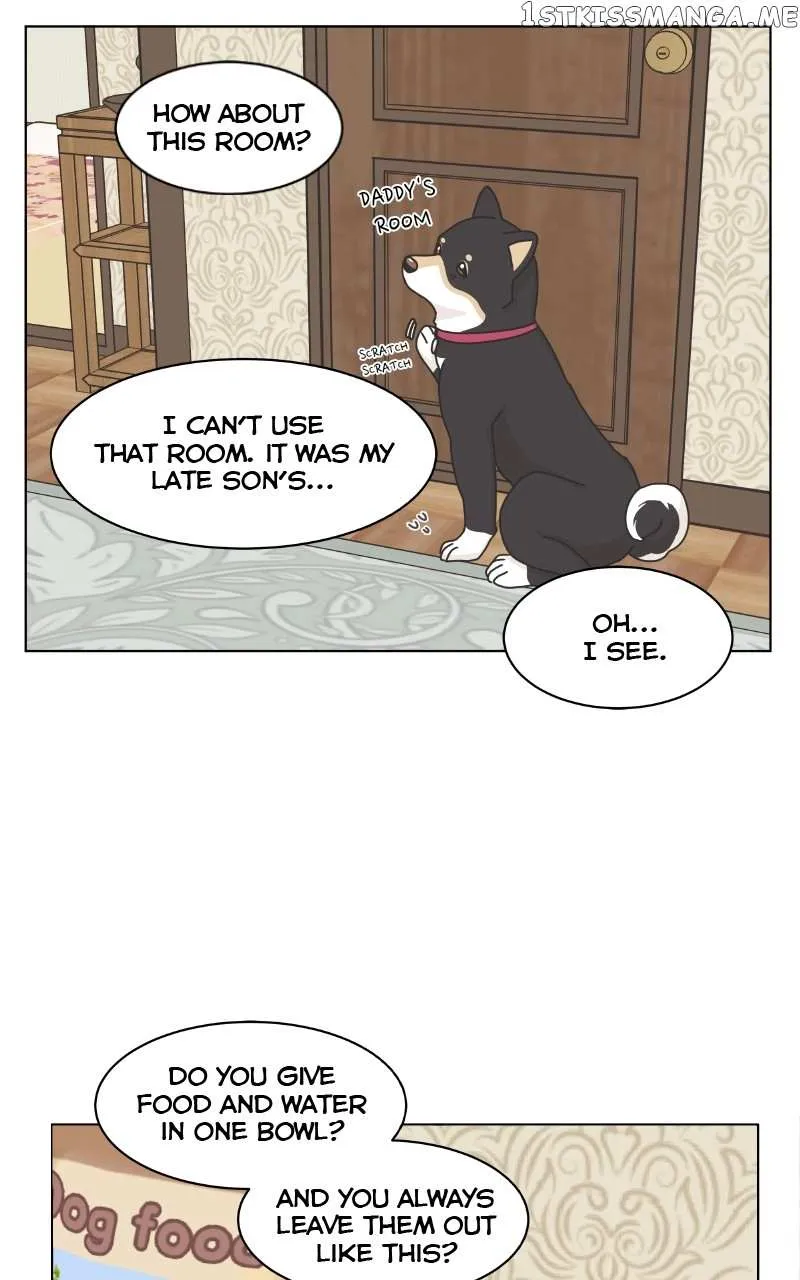 The Dog Diaries Zinmanga X Chapter 102 Page 23