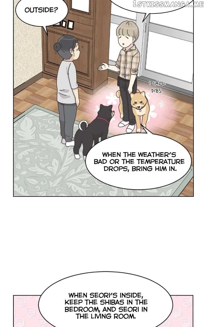 The Dog Diaries Zinmanga X Chapter 102 Page 27