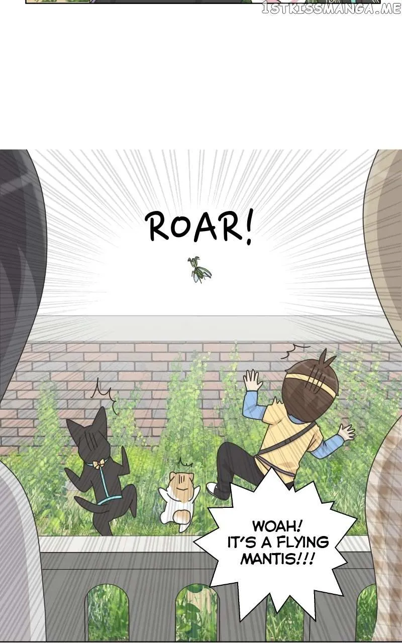The Dog Diaries Zinmanga X Chapter 102 Page 30