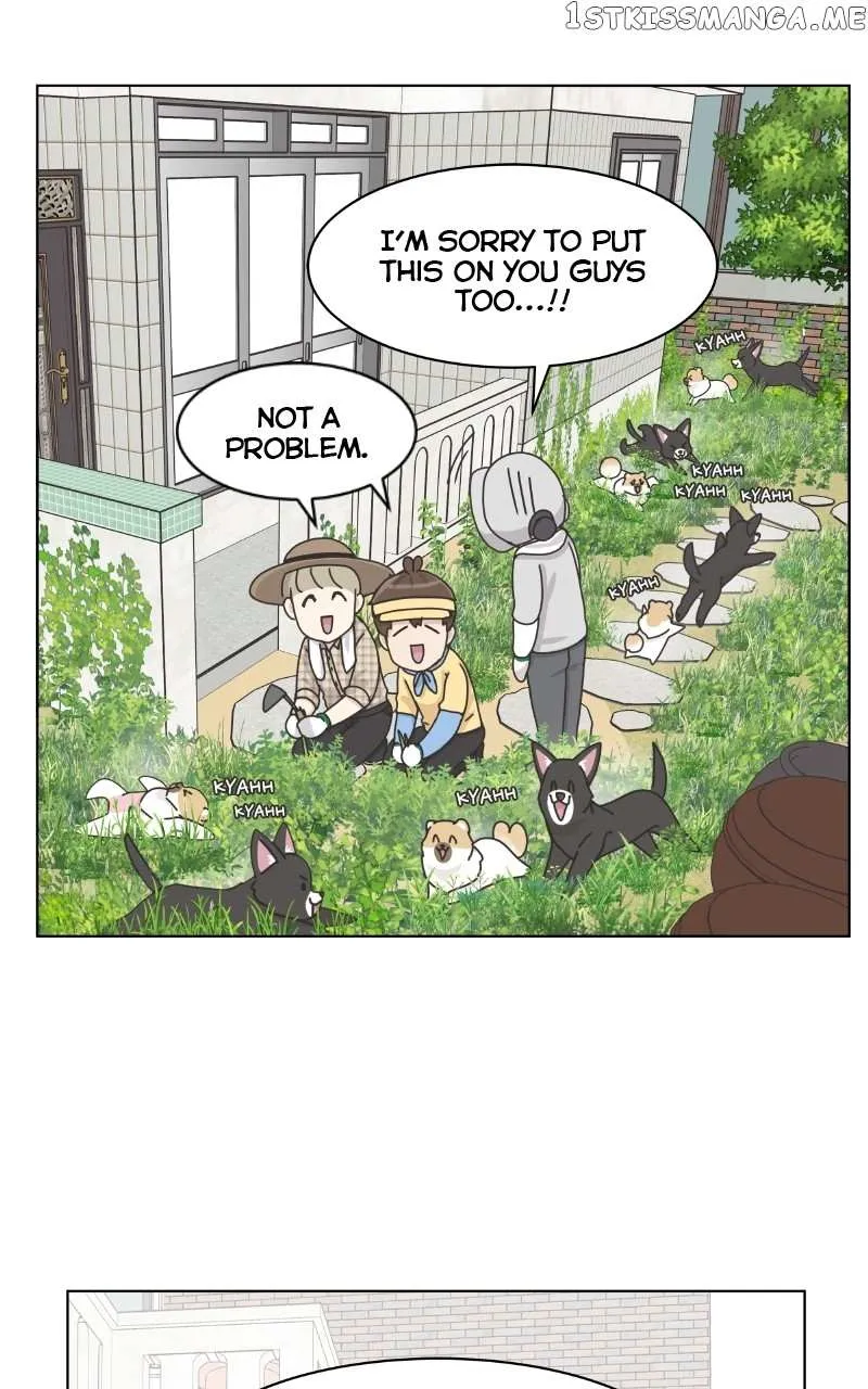 The Dog Diaries Zinmanga X Chapter 102 Page 33