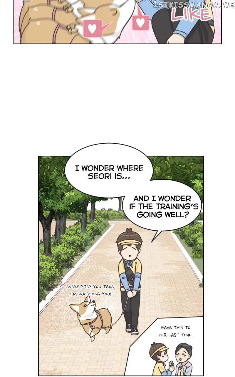 The Dog Diaries Zinmanga X Chapter 101 Page 8