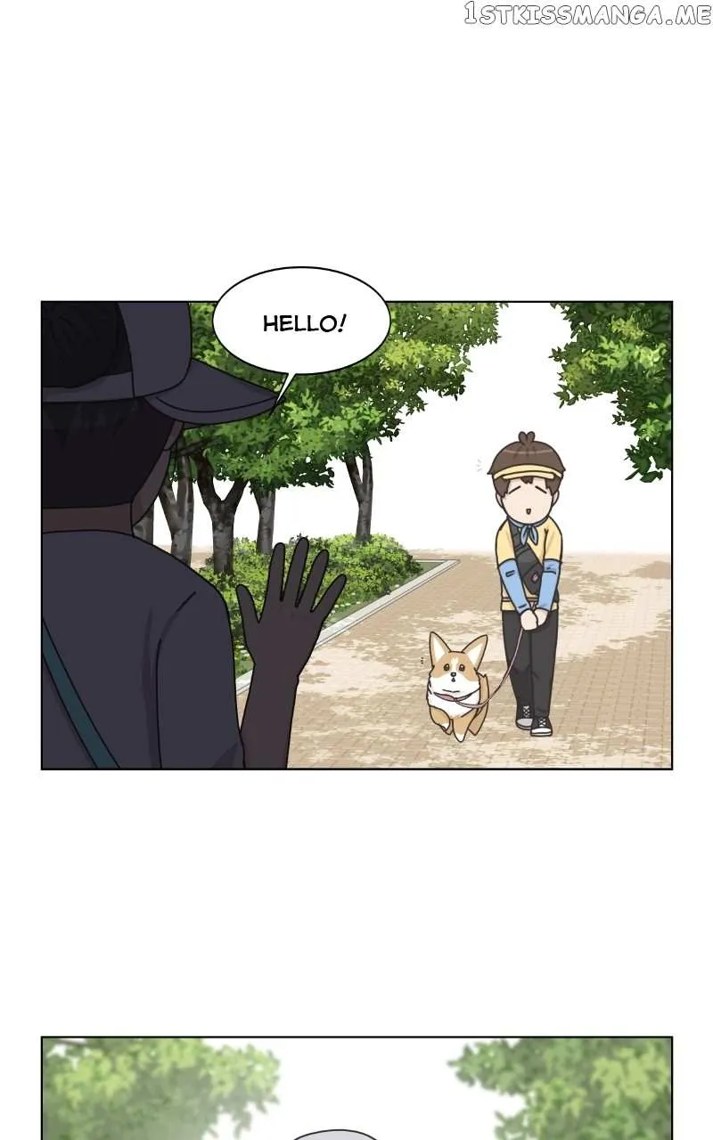 The Dog Diaries Zinmanga X Chapter 101 Page 9