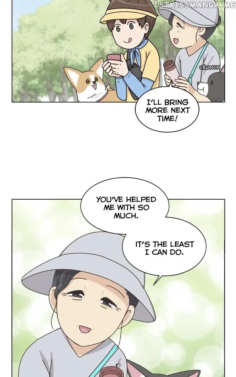 The Dog Diaries Zinmanga X Chapter 101 Page 24