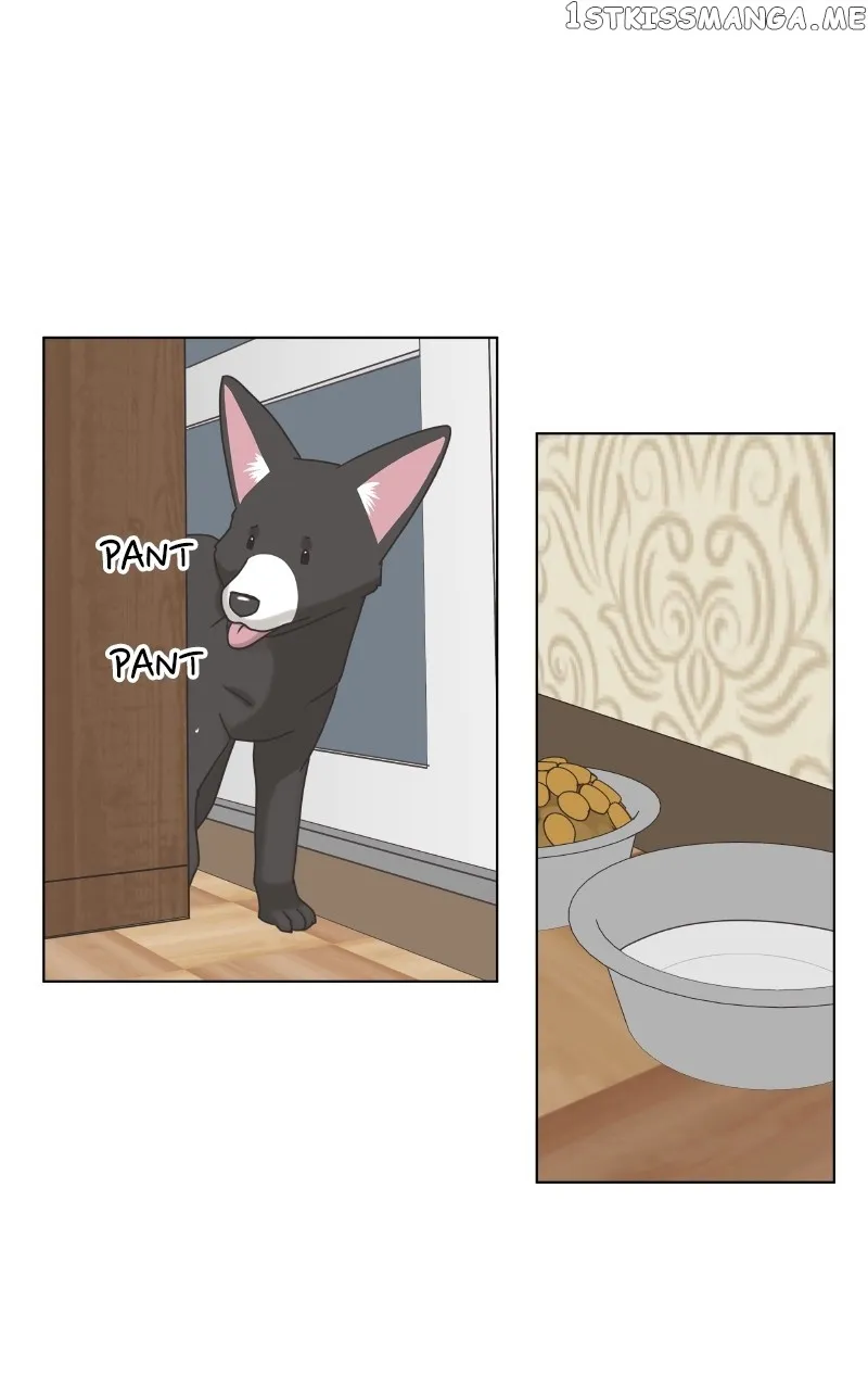 The Dog Diaries Zinmanga X Chapter 101 Page 28