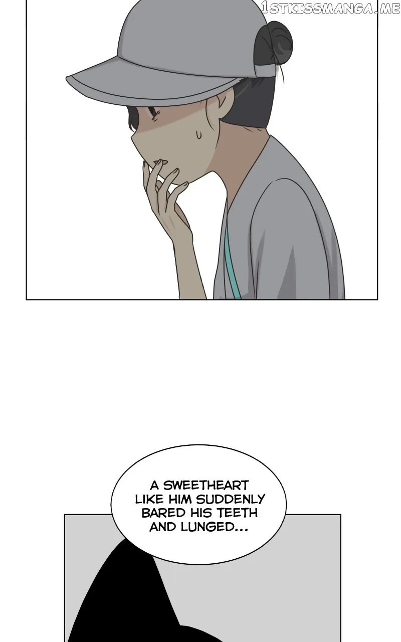 The Dog Diaries Zinmanga X Chapter 101 Page 51