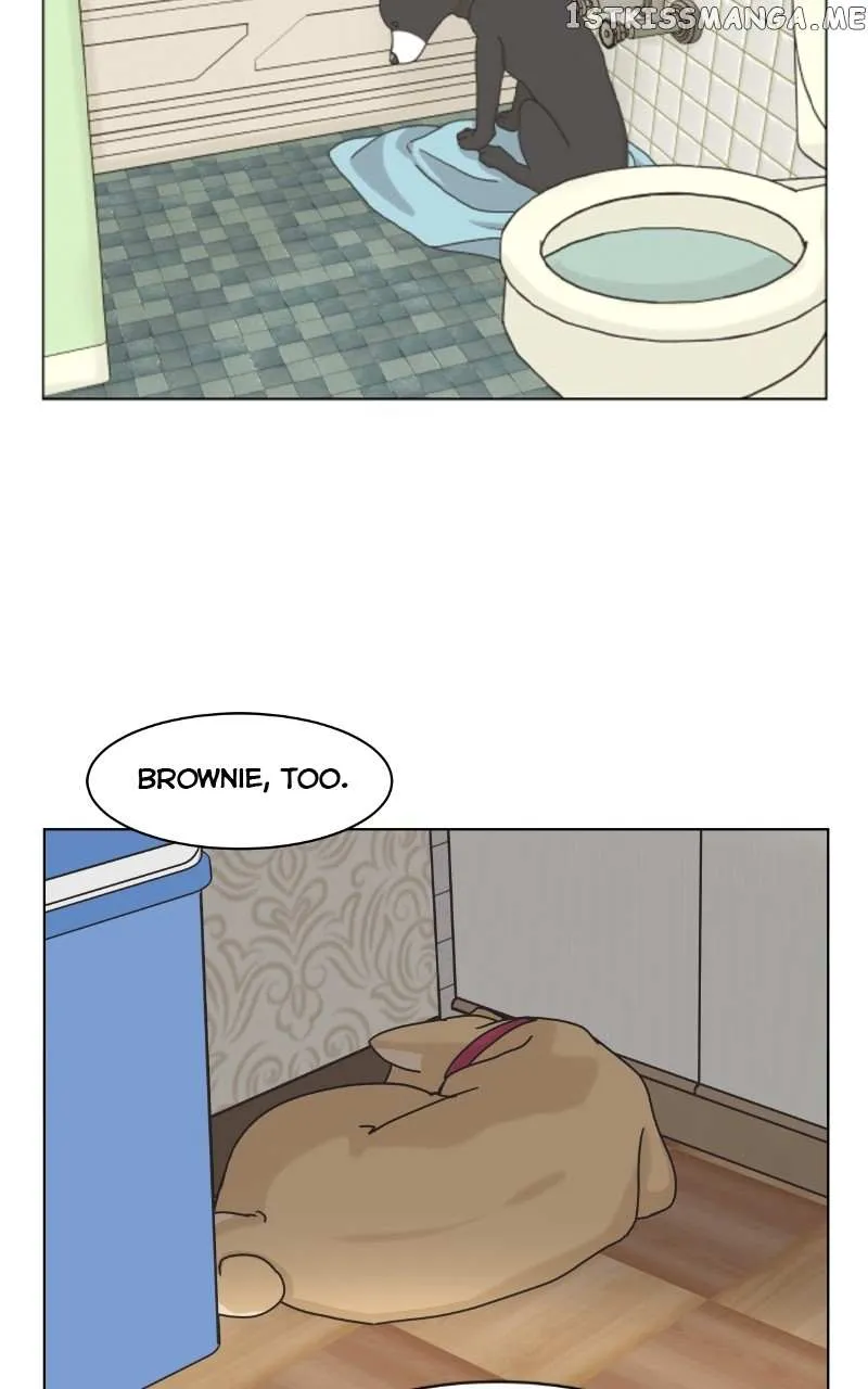The Dog Diaries Zinmanga X Chapter 101 Page 54