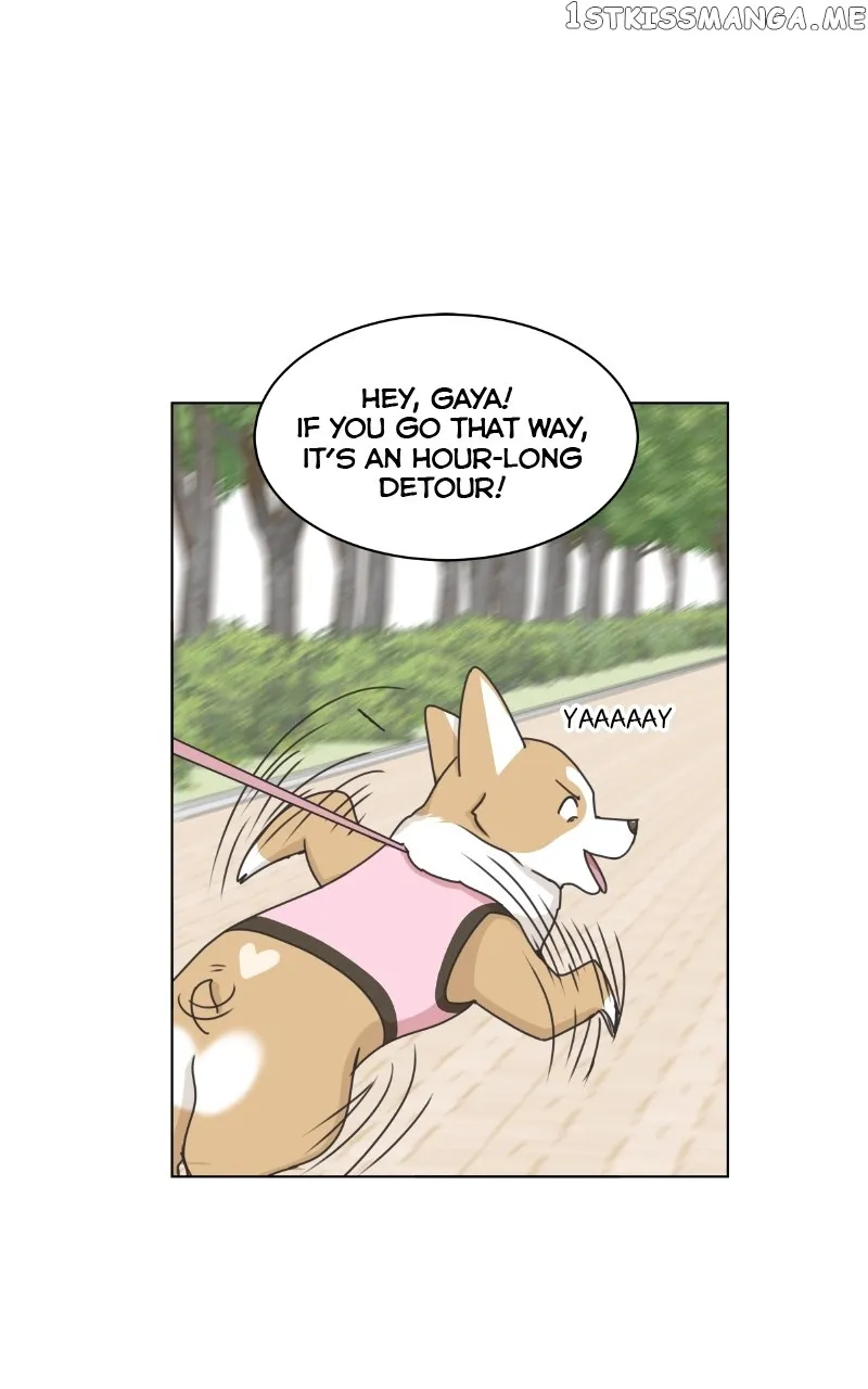 The Dog Diaries Zinmanga X Chapter 100 Page 25