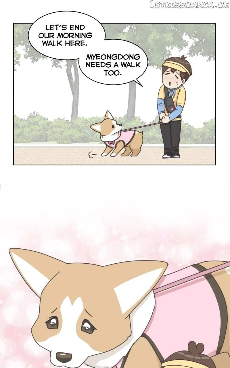 The Dog Diaries Zinmanga X Chapter 100 Page 26