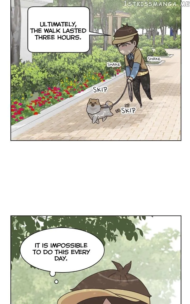 The Dog Diaries Zinmanga X Chapter 100 Page 29