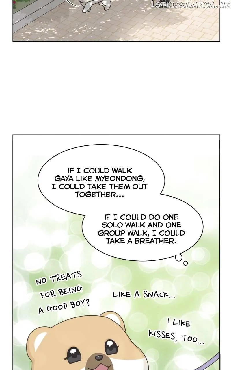 The Dog Diaries Zinmanga X Chapter 100 Page 32
