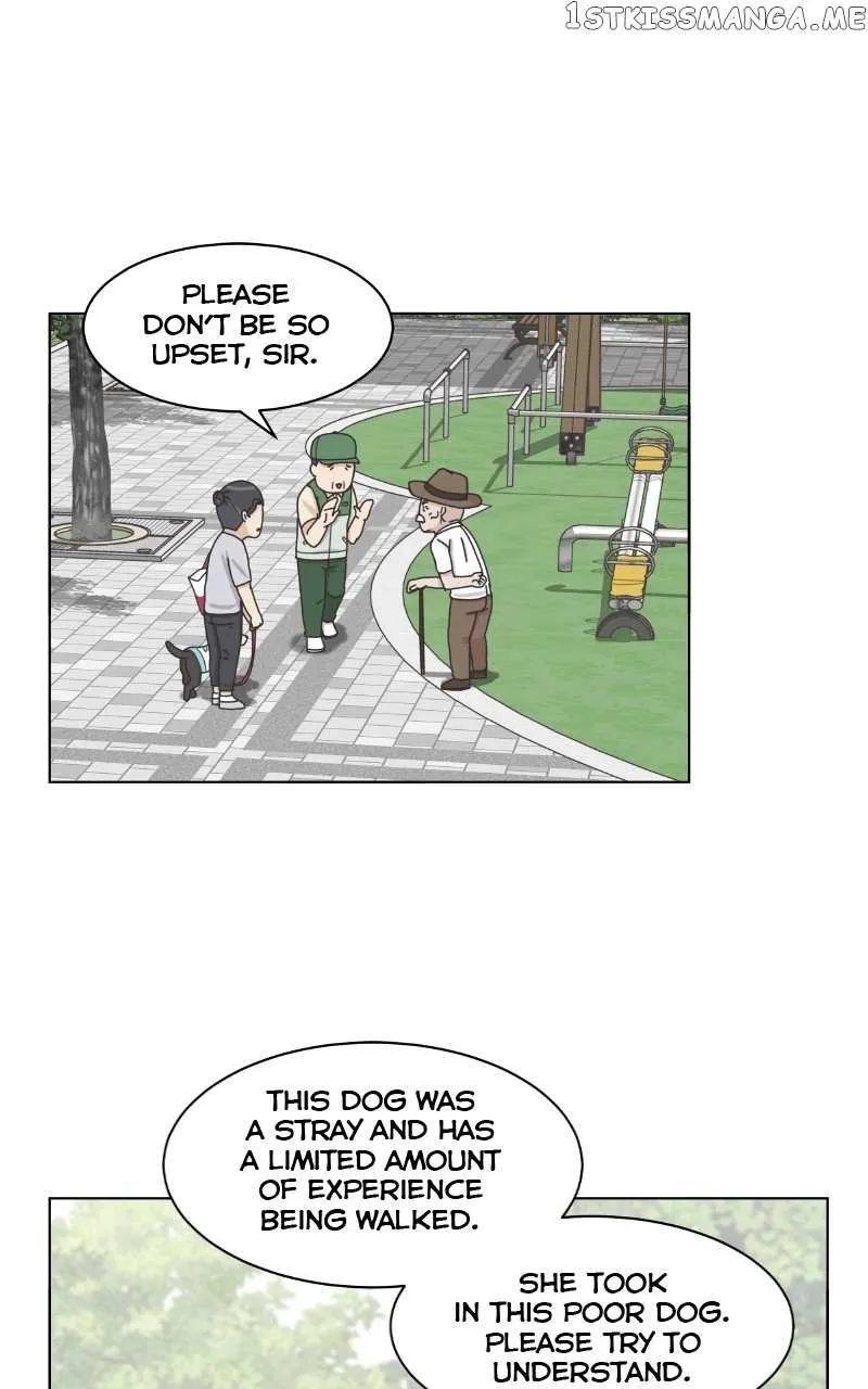 The Dog Diaries Zinmanga X Chapter 100 Page 36