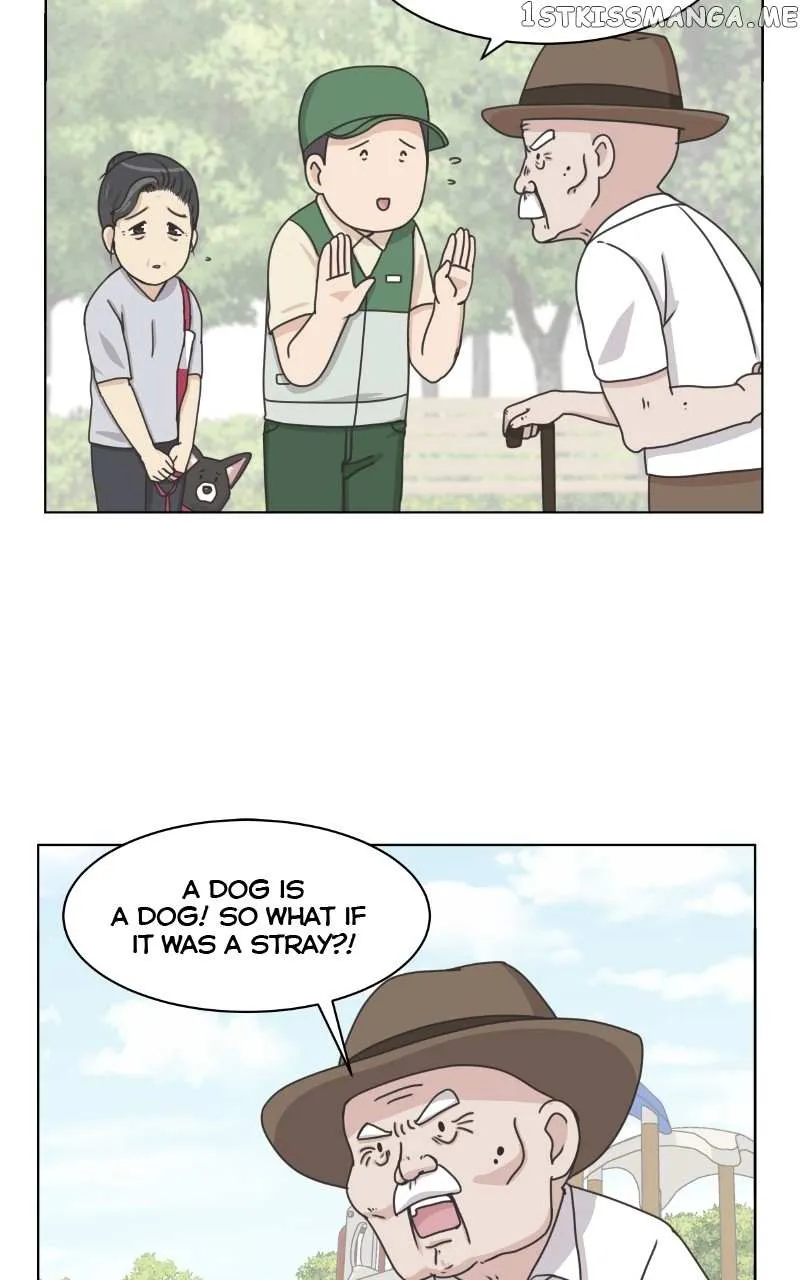 The Dog Diaries Zinmanga X Chapter 100 Page 37