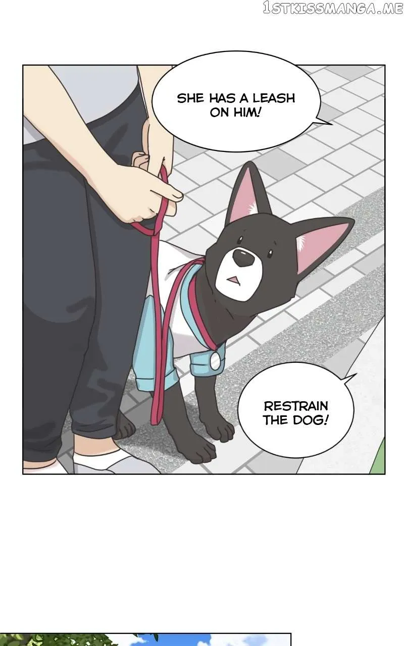 The Dog Diaries Zinmanga X Chapter 100 Page 39