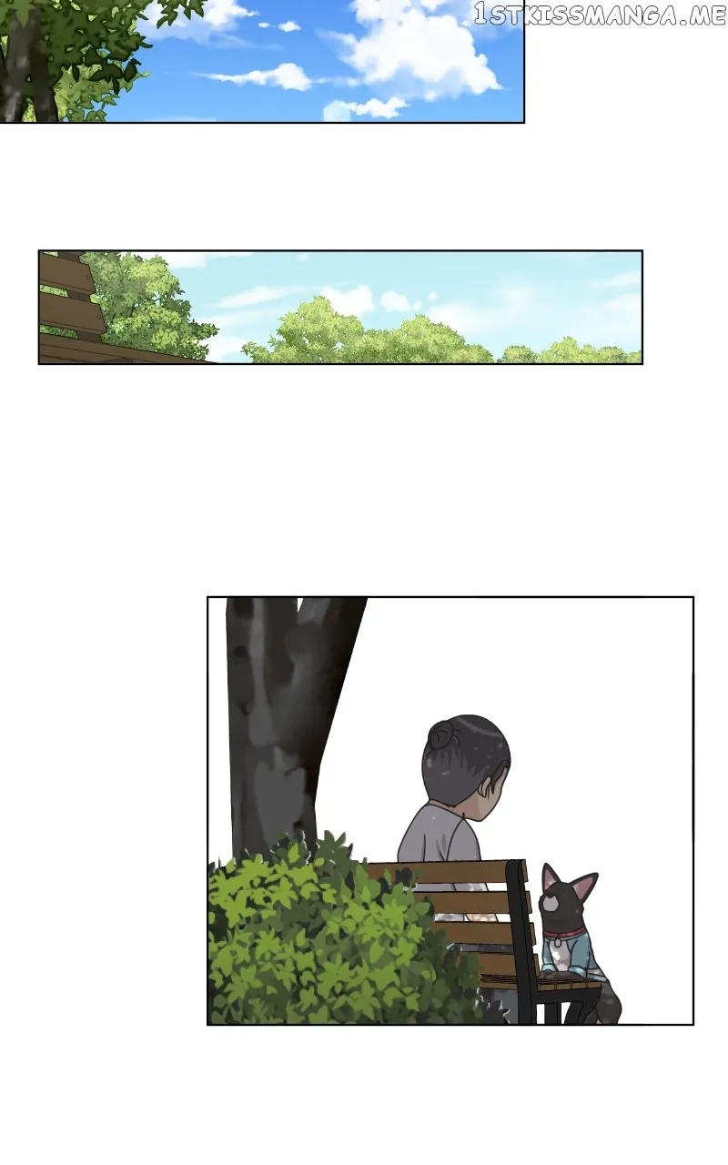 The Dog Diaries Zinmanga X Chapter 100 Page 40