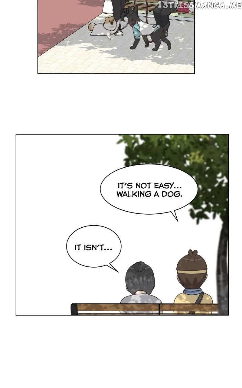 The Dog Diaries Zinmanga X Chapter 100 Page 42