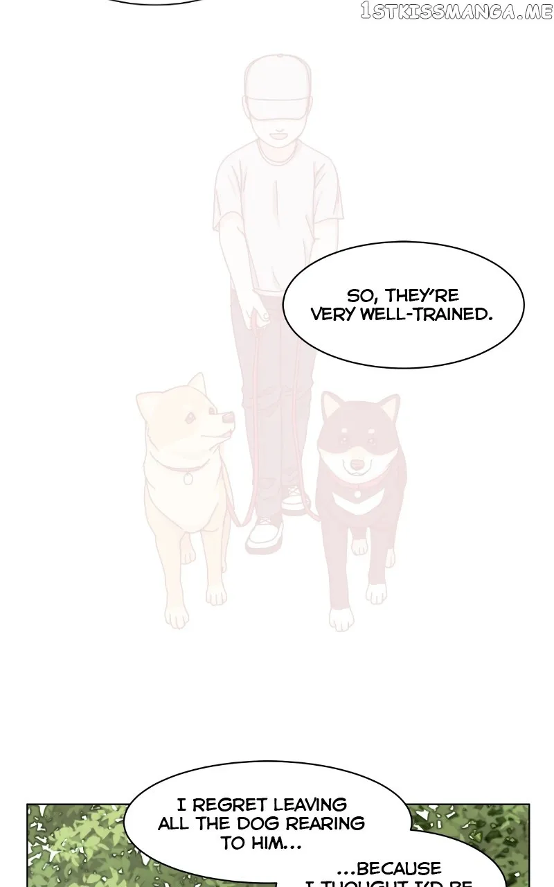 The Dog Diaries Zinmanga X Chapter 100 Page 44