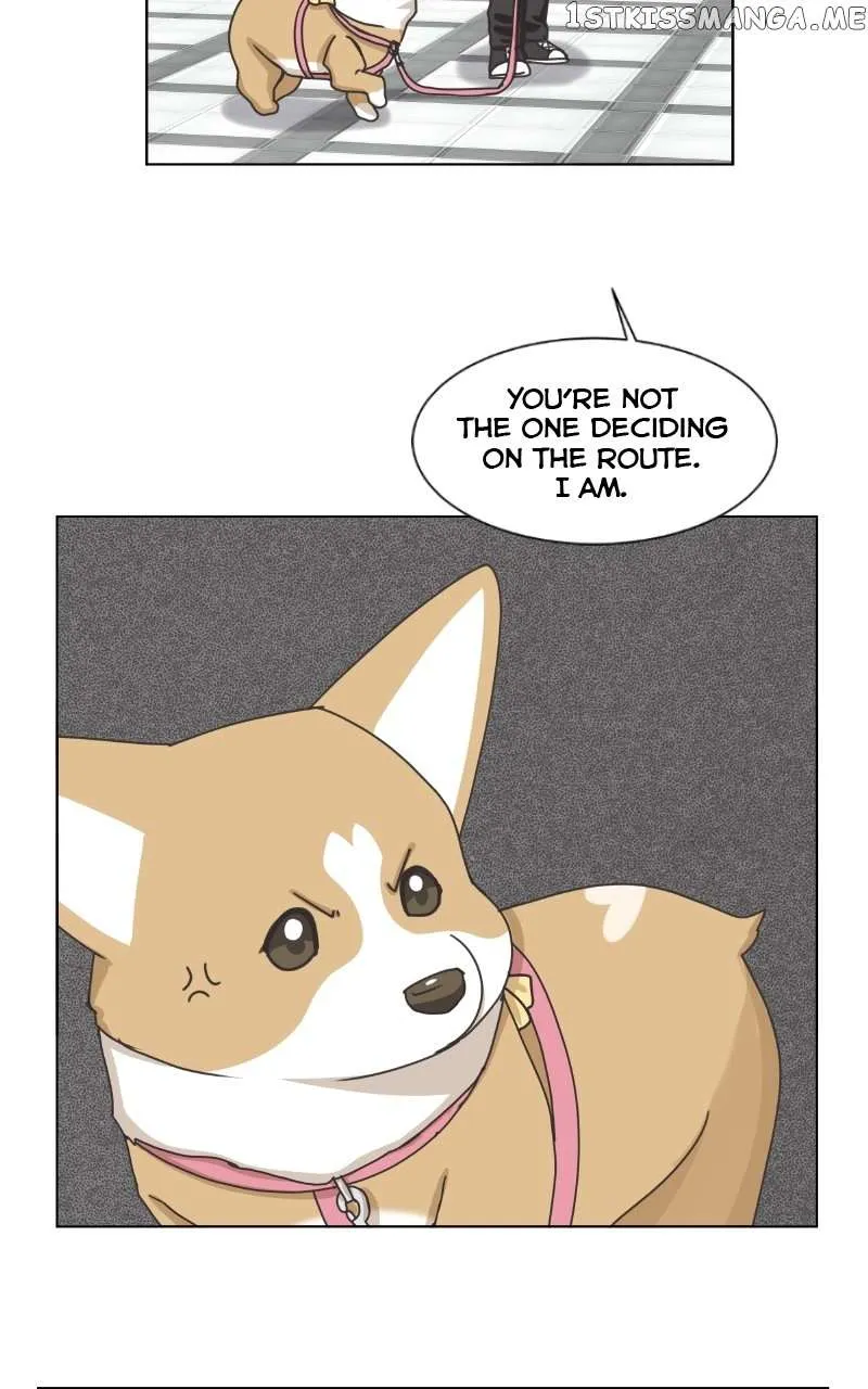 The Dog Diaries Zinmanga X Chapter 100 Page 57