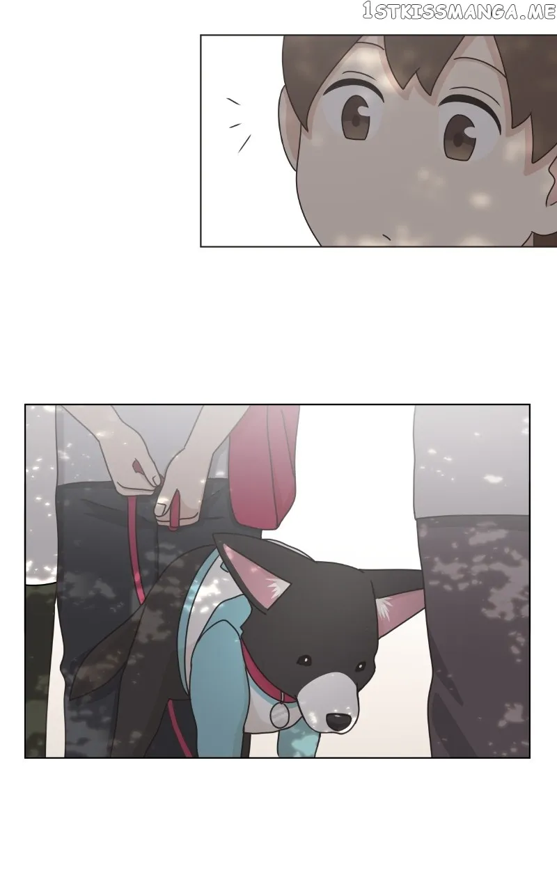 The Dog Diaries Zinmanga X Chapter 99 Page 10