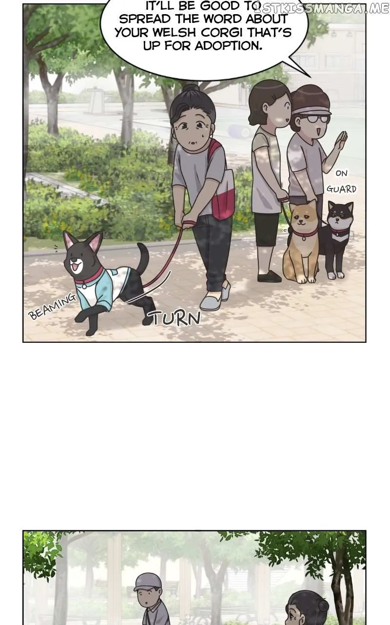 The Dog Diaries Zinmanga X Chapter 99 Page 13