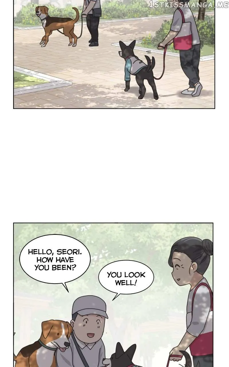 The Dog Diaries Zinmanga X Chapter 99 Page 14