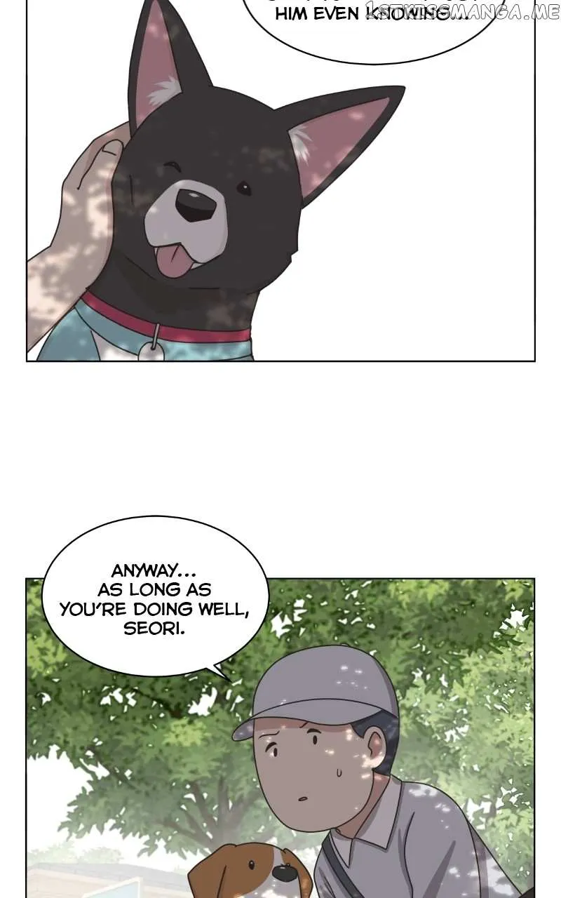 The Dog Diaries Zinmanga X Chapter 99 Page 16