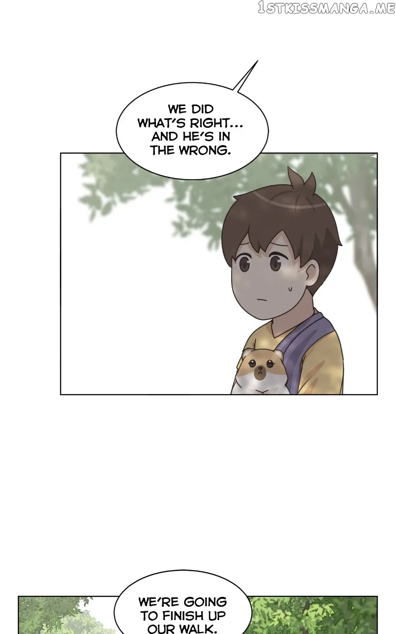The Dog Diaries Zinmanga X Chapter 99 Page 18