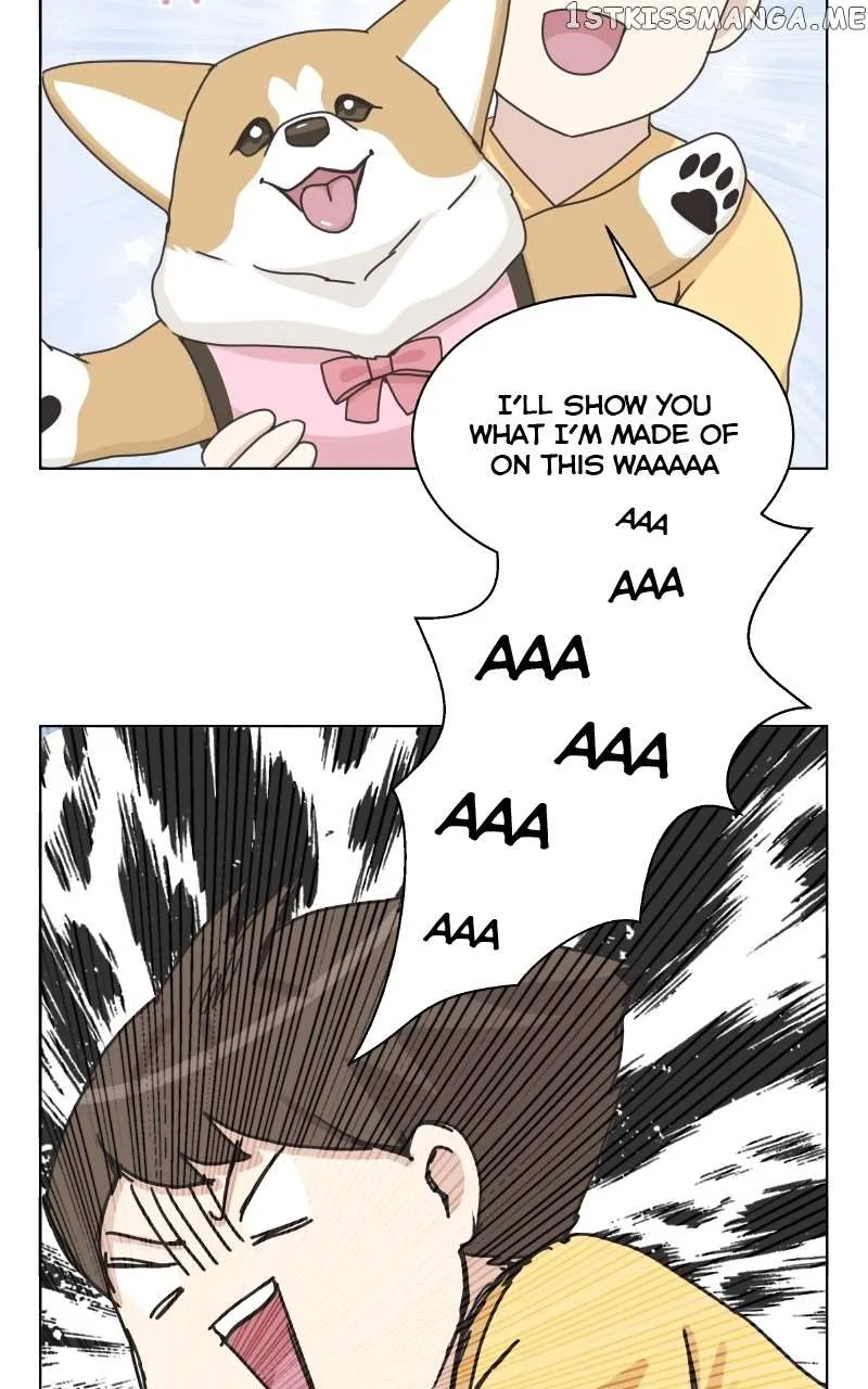 The Dog Diaries Zinmanga X Chapter 99 Page 32