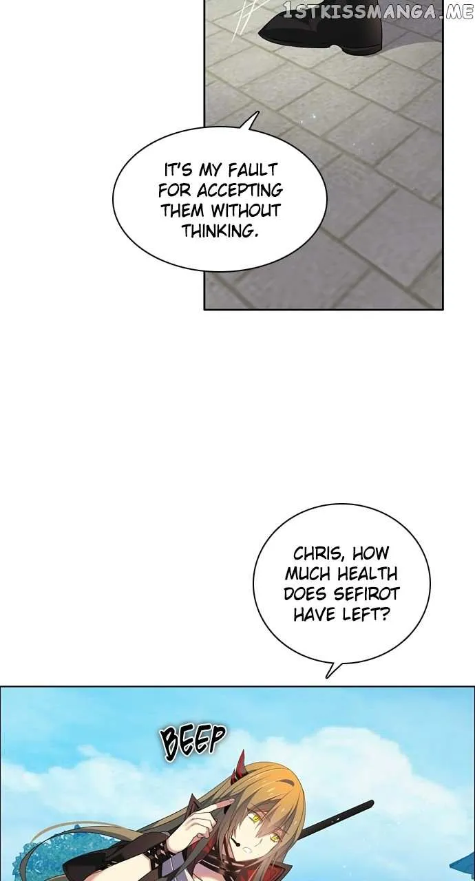 Zero Game Zinmanga X Chapter 192 Page 42