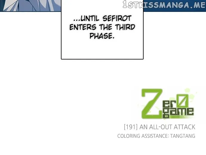 Zero Game Zinmanga X Chapter 192 Page 67
