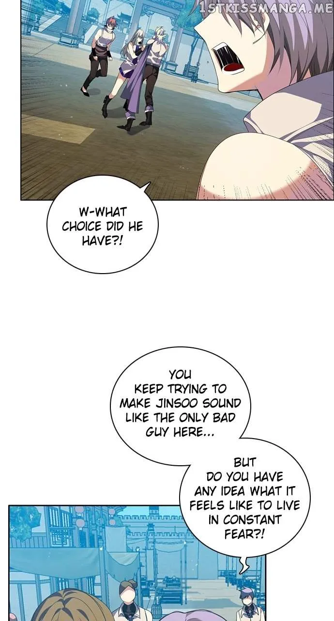 Zero Game Zinmanga X Chapter 191 Page 36
