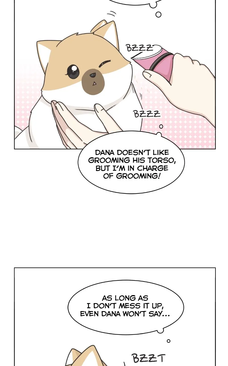 The Dog Diaries Zinmanga X Chapter 97 Page 3