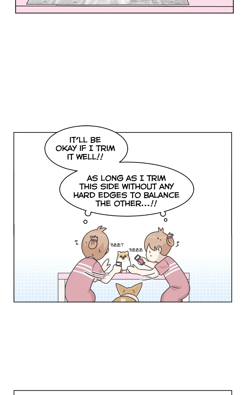 The Dog Diaries Zinmanga X Chapter 97 Page 5
