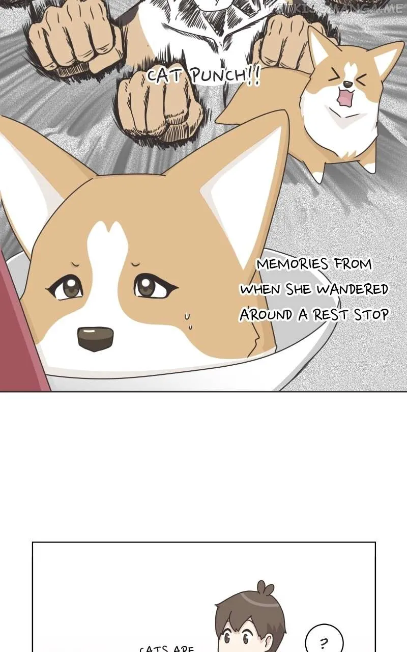 The Dog Diaries Zinmanga X Chapter 95 Page 30