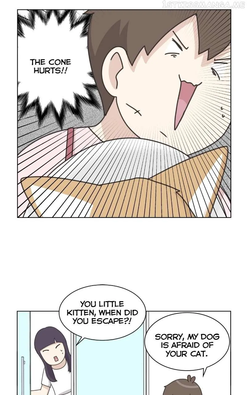 The Dog Diaries Zinmanga X Chapter 95 Page 38