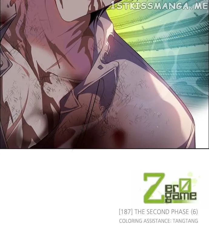 Zero Game Zinmanga X Chapter 188 Page 74