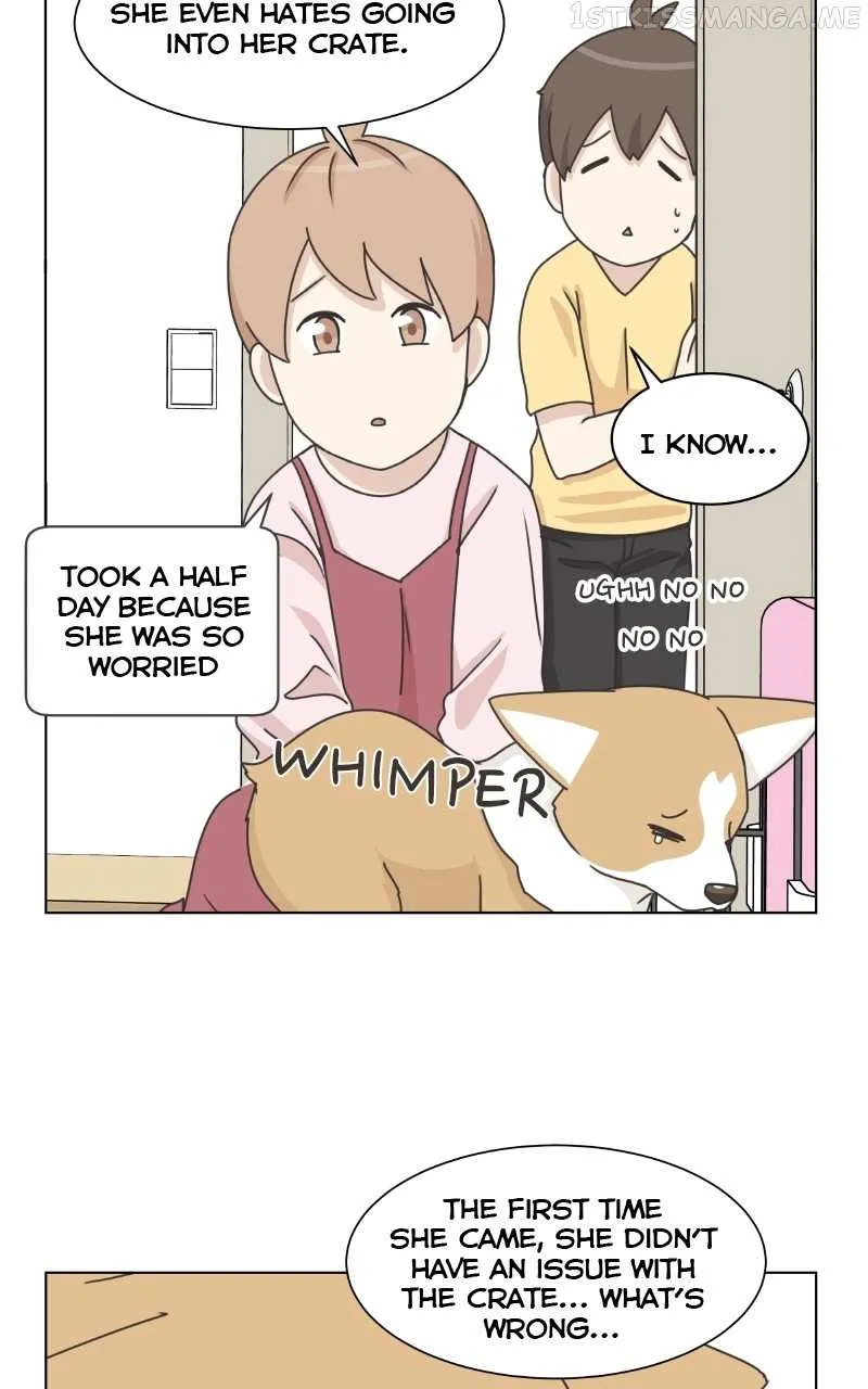 The Dog Diaries Zinmanga X Chapter 94 Page 23