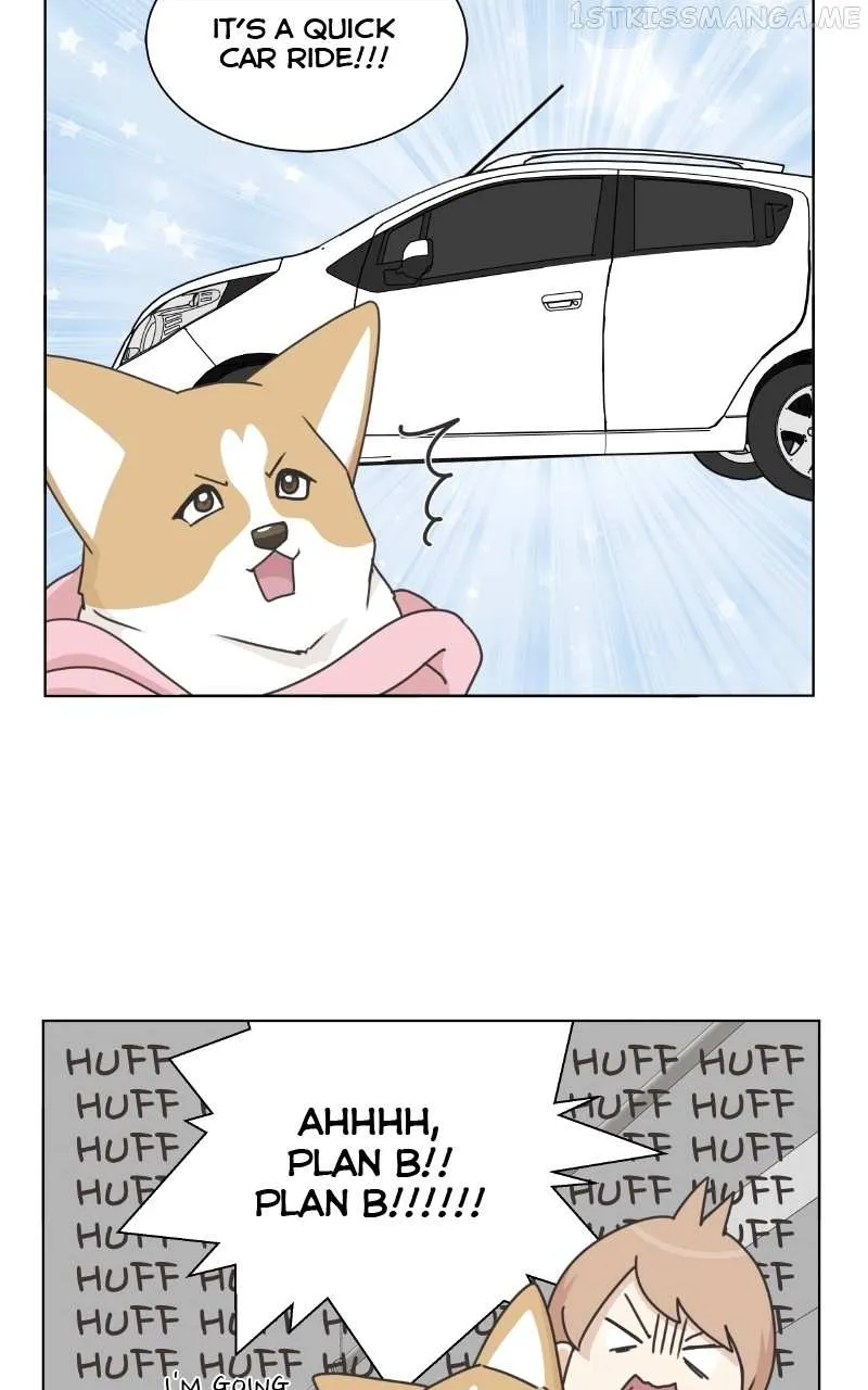 The Dog Diaries Zinmanga X Chapter 94 Page 27