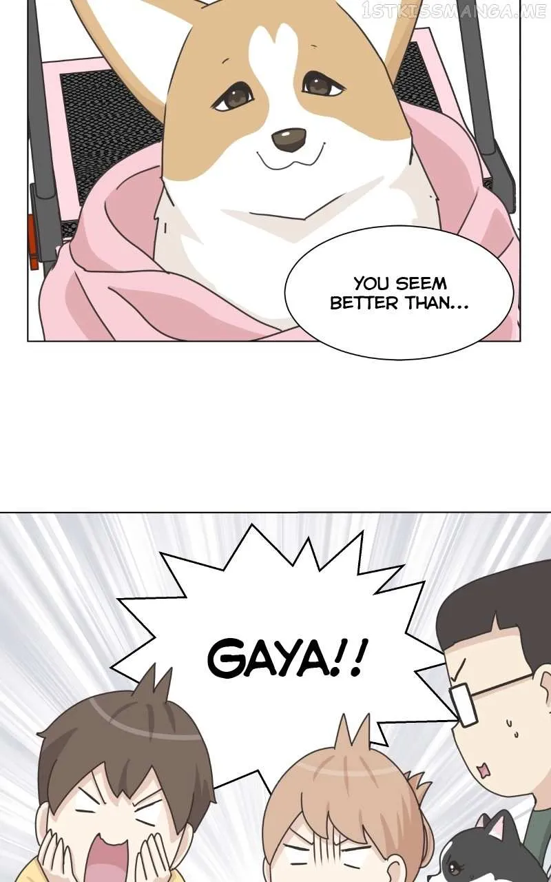 The Dog Diaries Zinmanga X Chapter 94 Page 31