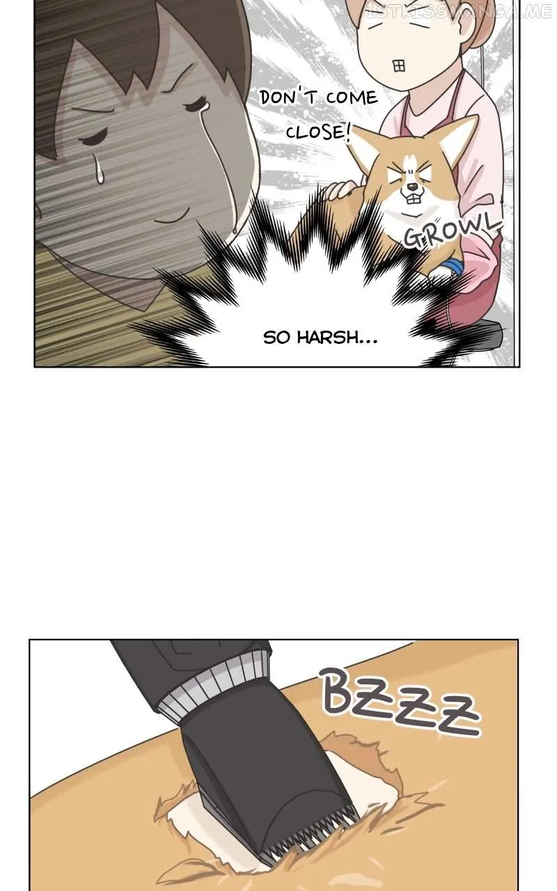 The Dog Diaries Zinmanga X Chapter 94 Page 39