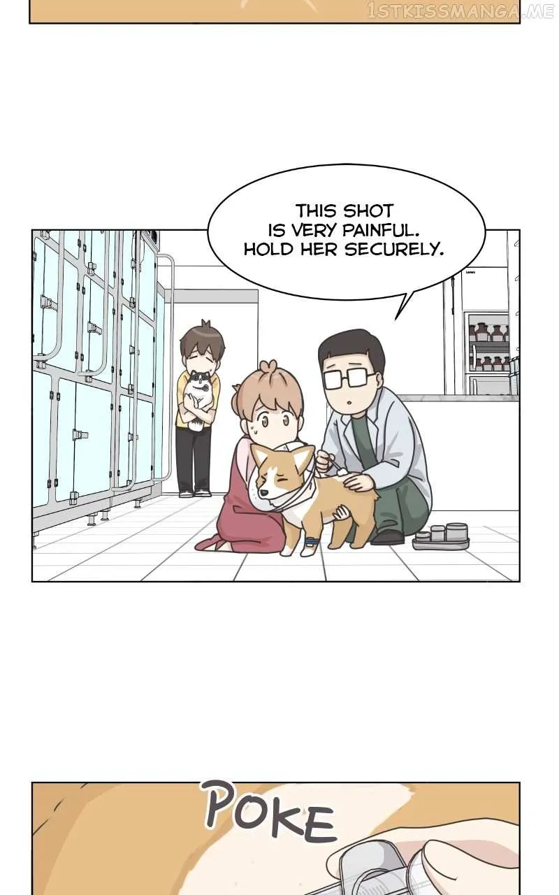 The Dog Diaries Zinmanga X Chapter 94 Page 40
