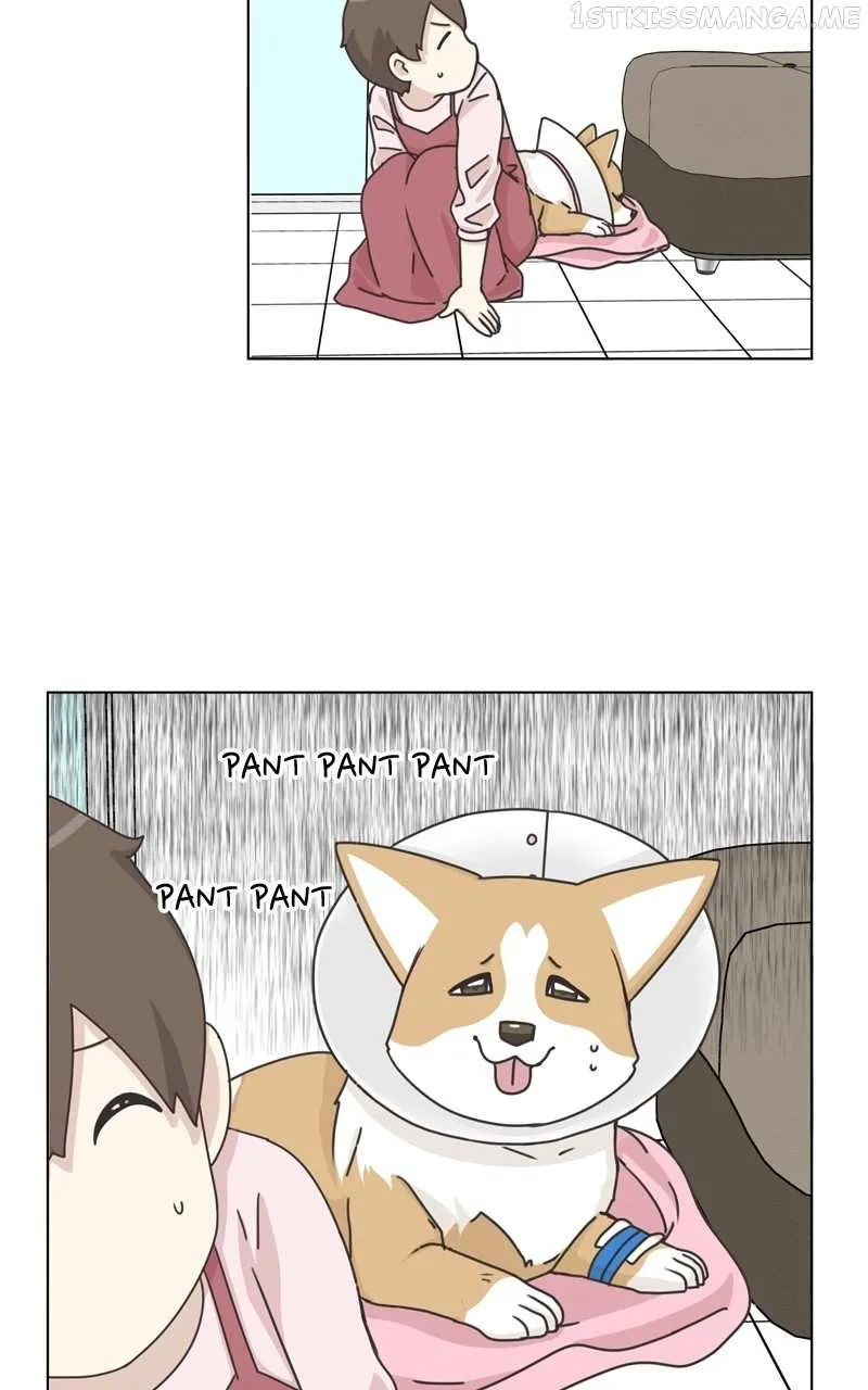 The Dog Diaries Zinmanga X Chapter 94 Page 60