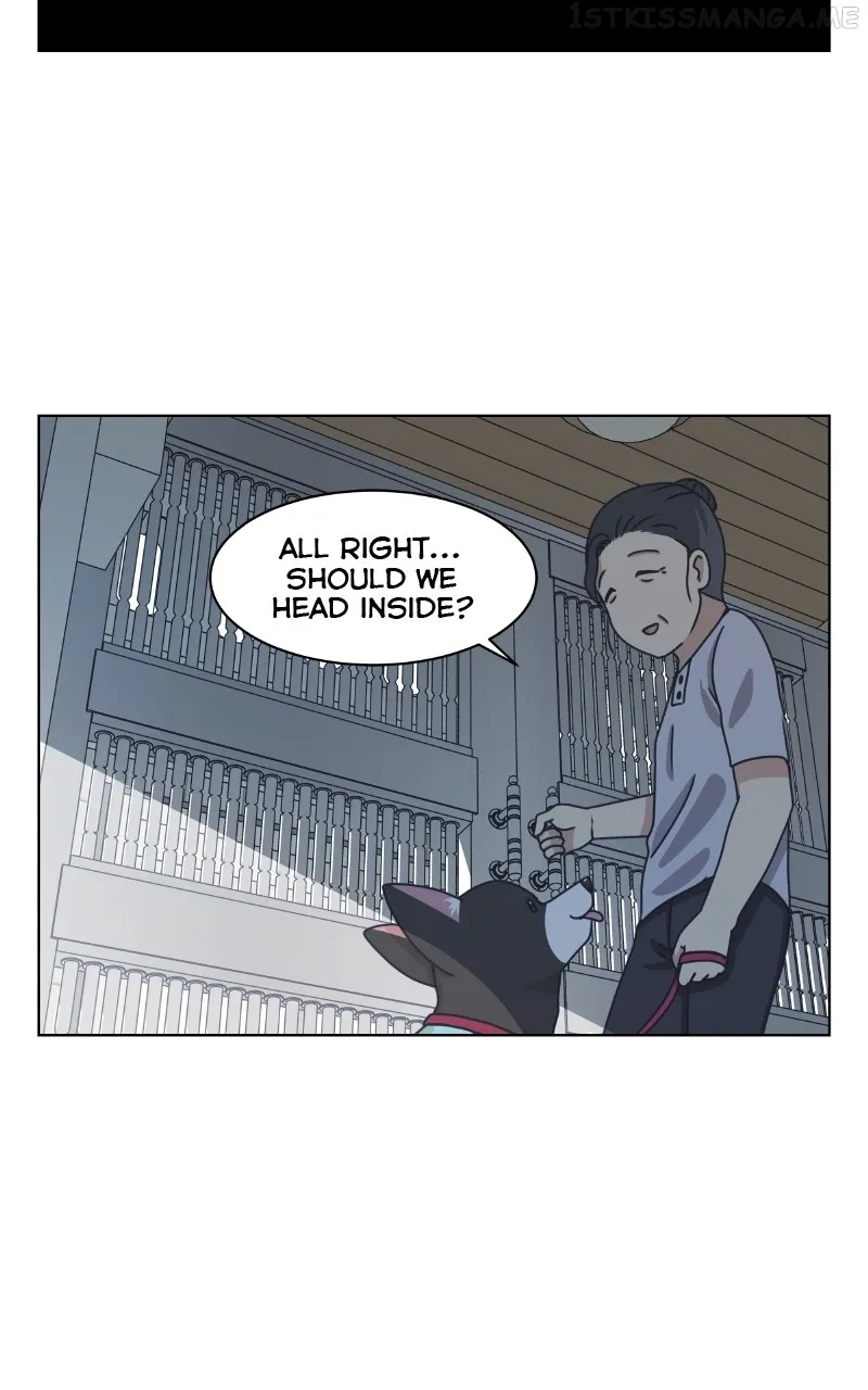 The Dog Diaries Zinmanga X Chapter 93 Page 48