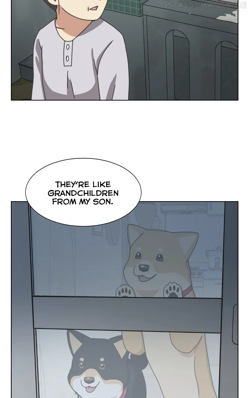 The Dog Diaries Zinmanga X Chapter 93 Page 54