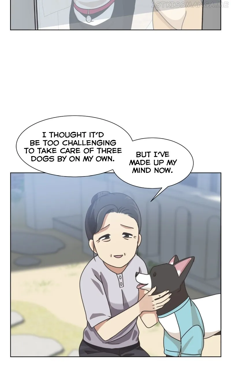 The Dog Diaries Zinmanga X Chapter 93 Page 55
