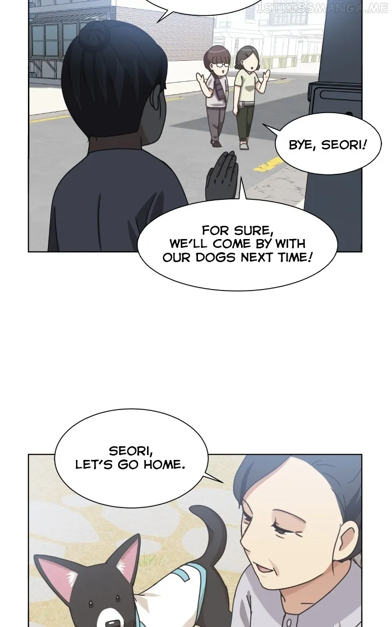 The Dog Diaries Zinmanga X Chapter 93 Page 60