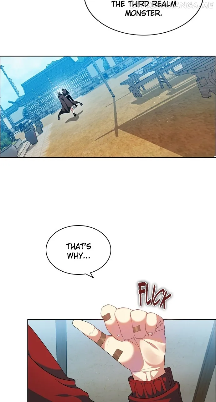 Zero Game Zinmanga X Chapter 185 Page 46