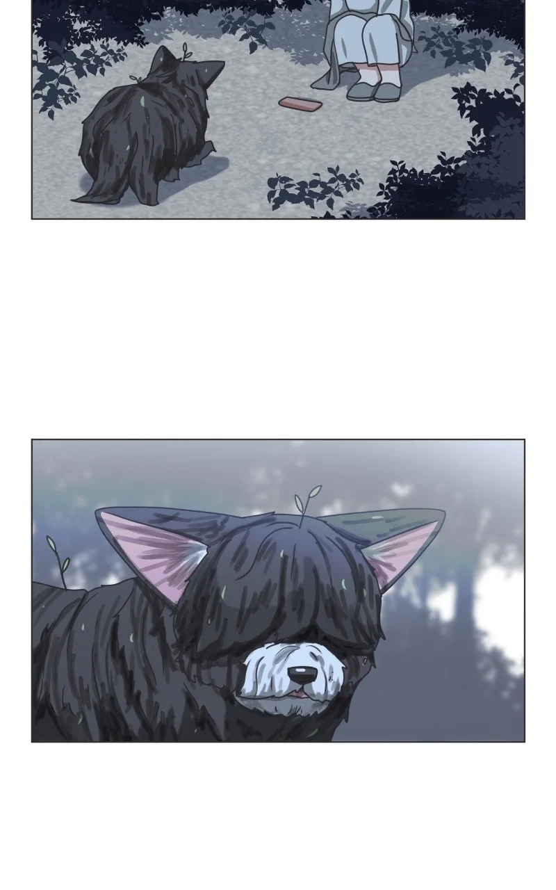 The Dog Diaries Zinmanga X Chapter 91 Page 14