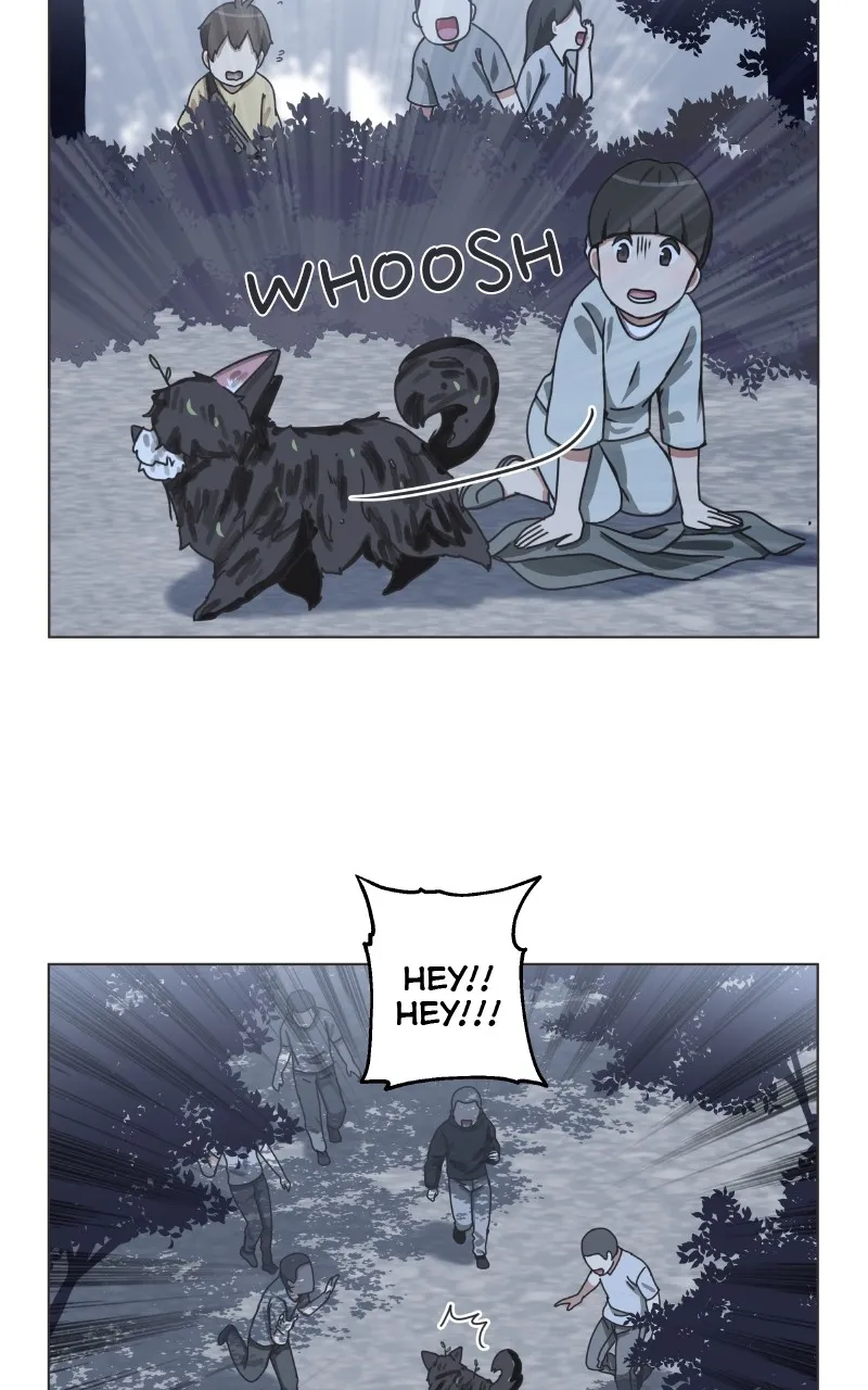 The Dog Diaries Zinmanga X Chapter 91 Page 19