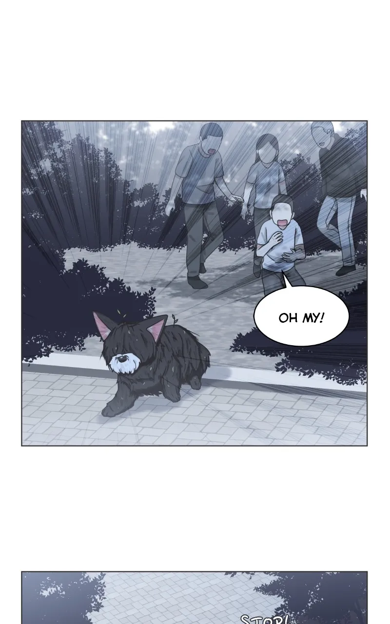 The Dog Diaries Zinmanga X Chapter 91 Page 23
